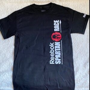 Reebok Spartan race cotton tee